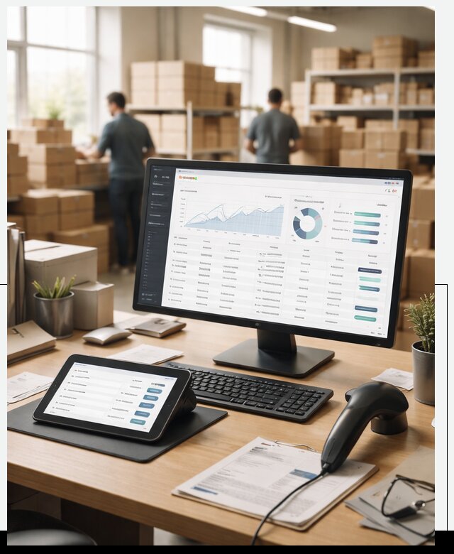 Автоматизация селлеров в Новороссийске от 15312 р. | АвикейНвр