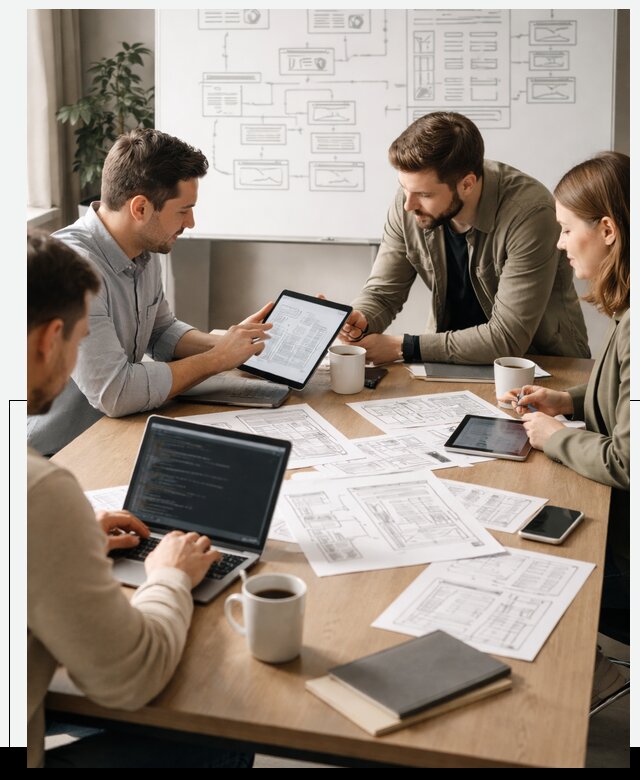 Разработка нишевых B2B маркетплейсов под бизнес в Новороссийске