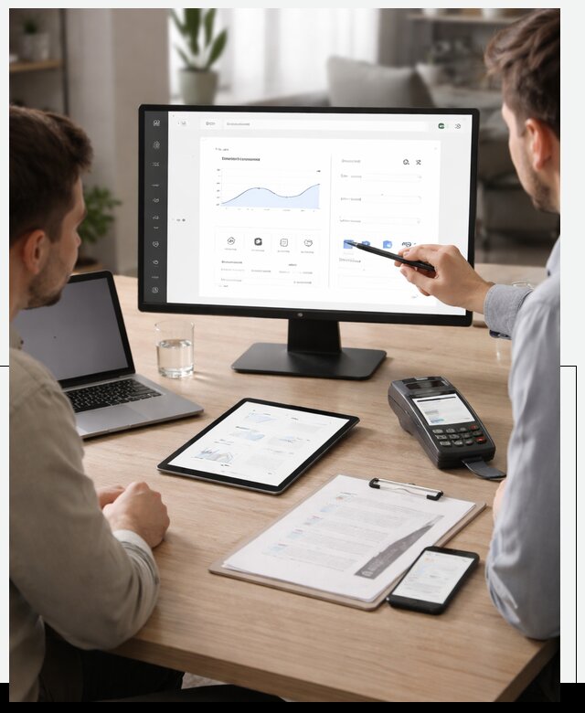 Платежные интеграции для E-commerce в Новороссийске от 15312 р. | АвикейНвр