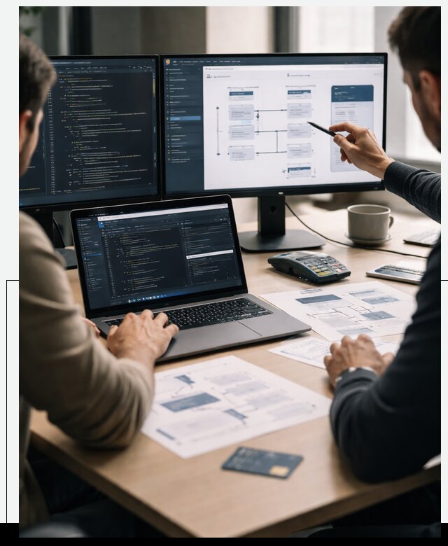 Разработка платежных платформ в Новороссийске с интеграцией и безопасностью