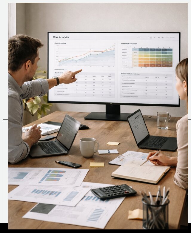 Скоринг и управление кредитными рисками в Новороссийске для бизнеса