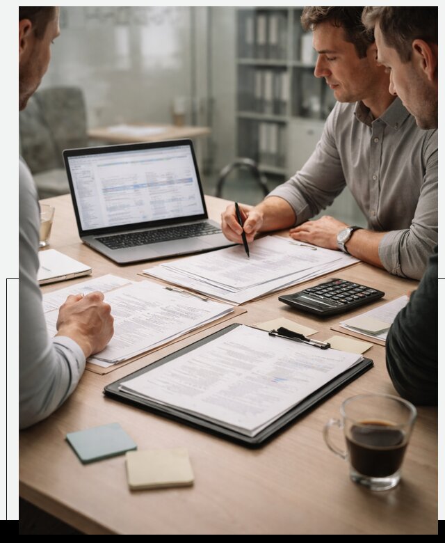 Подготовка и сдача отчетности в ЦБ РФ для организаций в Новороссийске