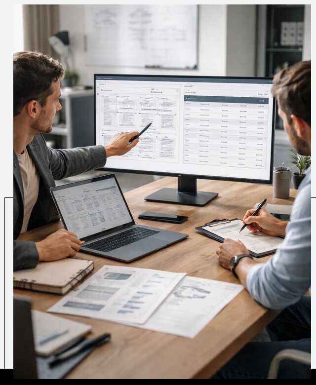 Разработка полисных систем и CRM в Новороссийске с интеграцией