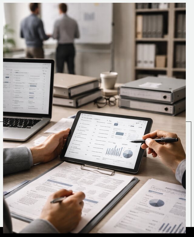 Автоматизация урегулирования убытков в Новороссийске от 7656 р | АвикейНвр