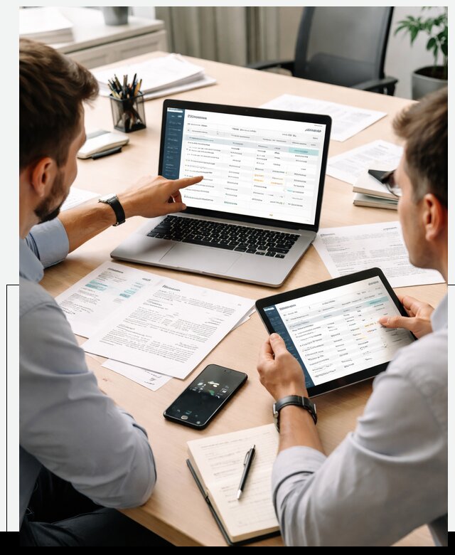 CRM для страховой компании в Новороссийске с автоматизацией продаж и выплат