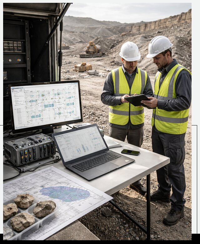 Системы для горной добычи в Новороссийске от 25520 р. | АвикейНвр