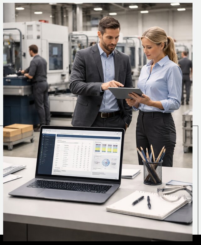 ERP для производственного предприятия в Новороссийске от 8166 р. АвикейНвр