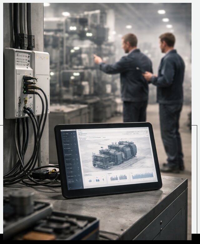 IIoT и цифровые двойники в Новороссийске от 12250 р. |АвикейНвр