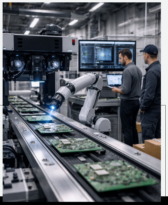 Автоматизация контроля качества в Новороссийске от 12250 р. АвикейНвр