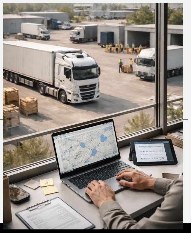 Трекинг грузов и Fleet Management в Новороссийске от 9187 р., АвикейНвр