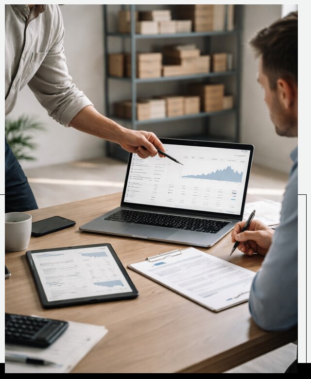 Автоматизация торговых сетей ERP в Новороссийске от 12250 р. | АвикейНвр