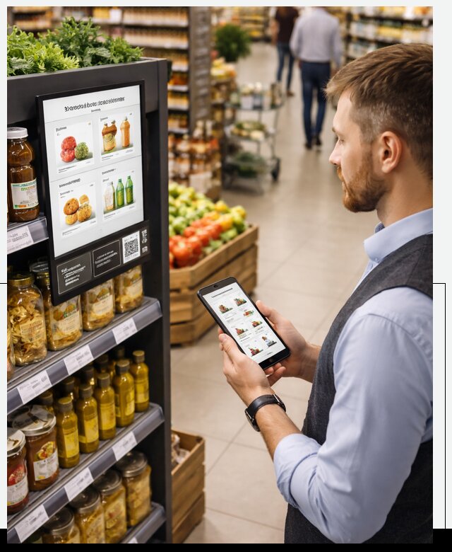 Персонализация предложений торговой сети в Новороссийске от 8677 р.| АвикейНвр