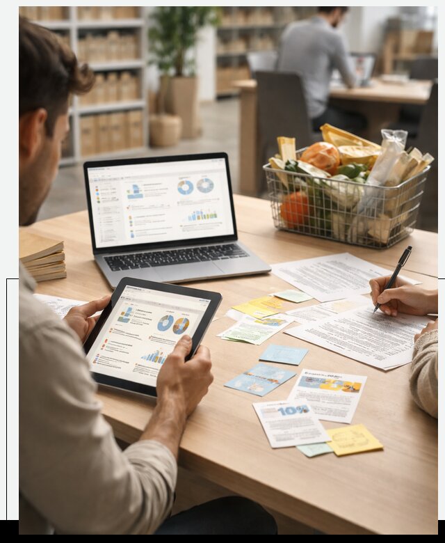 Персонализация предложений для торговой сети в Новороссийске