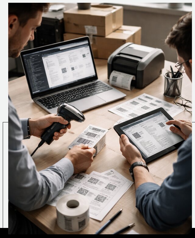 Интеграция маркировки Честный Знак и автоматизация в Новороссийске