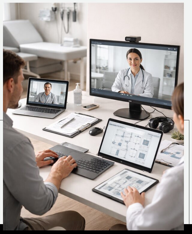 Телемедицина и видеоконсультации в Новороссийске от 8677 р. | АвикейНвр