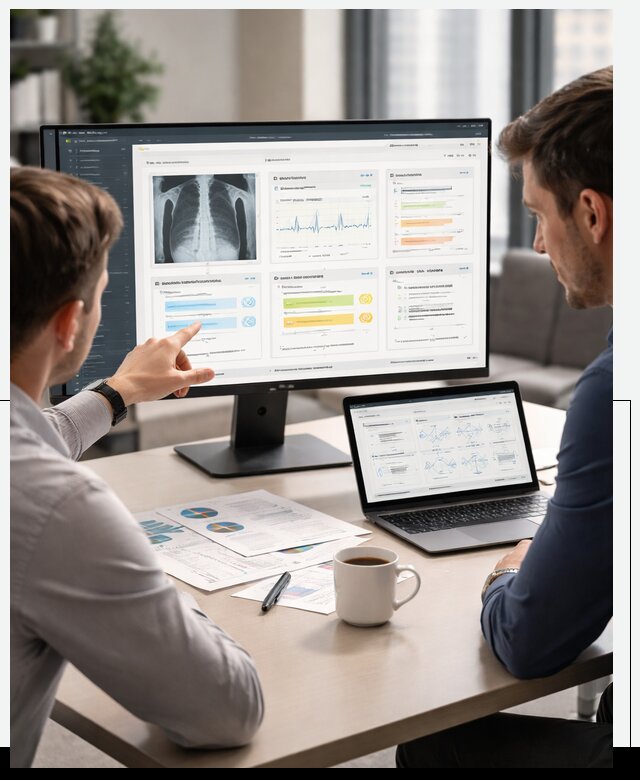 AI диагностика и CDSS в Новороссийске от 25520 р. - АвикейНвр