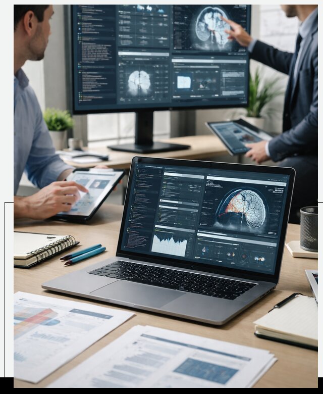 AI диагностика и CDSS для медицинских учреждений в Новороссийске