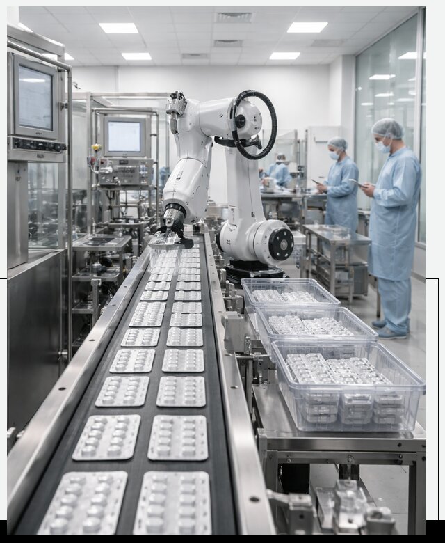 Автоматизация фармацевтики в Новороссийске от 18374 р. | АвикейНвр