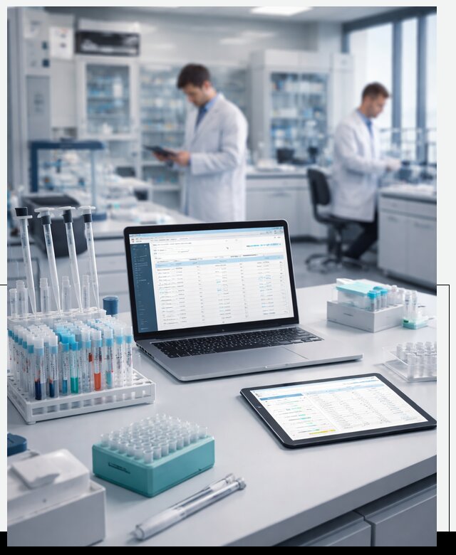 LIMS система биотех лаборатории в Новороссийске от 35728 р. АвикейНвр