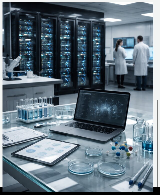 HPC вычисления биотехнологии в Новороссийске от 12250 р. | АвикейНвр