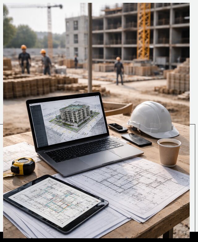 BIM и управление строительством в Новороссийске от 12250 р., АвикейНвр