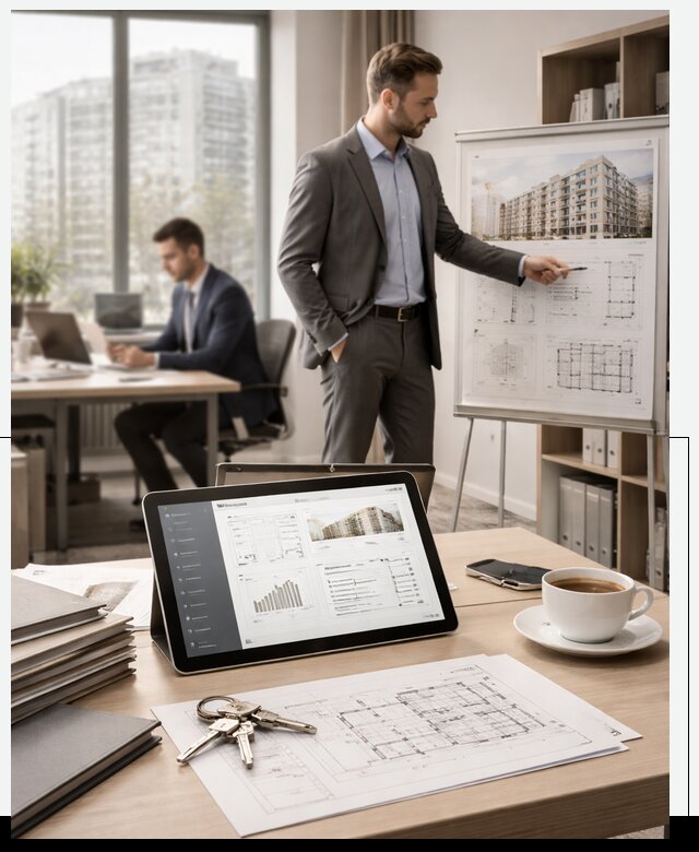 Управление недвижимостью в Новороссийске от 9698 р., АвикейНвр