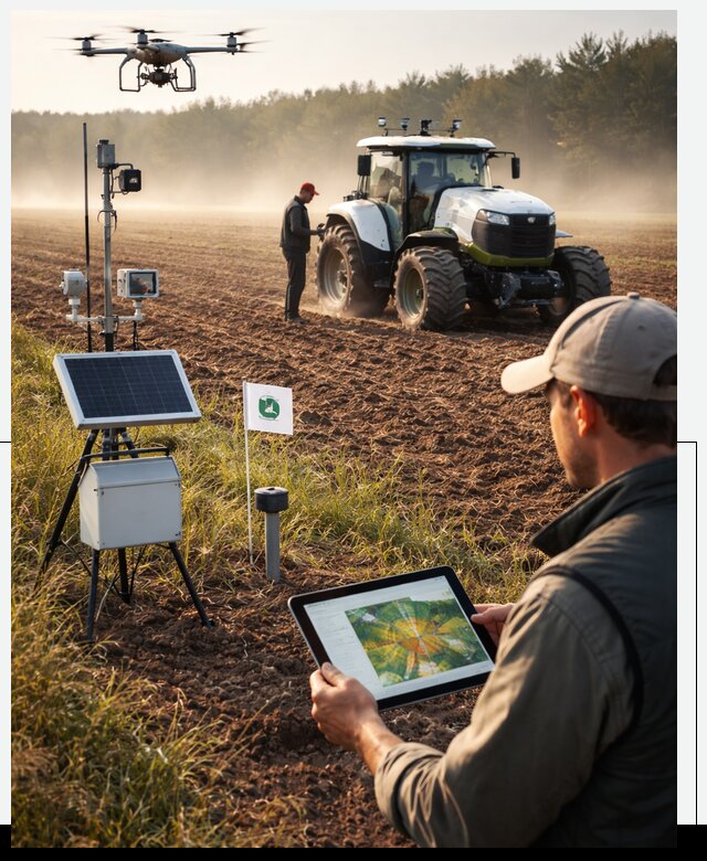 Precision Agriculture и АПК в Новороссийске от 8166 р., АвикейНвр