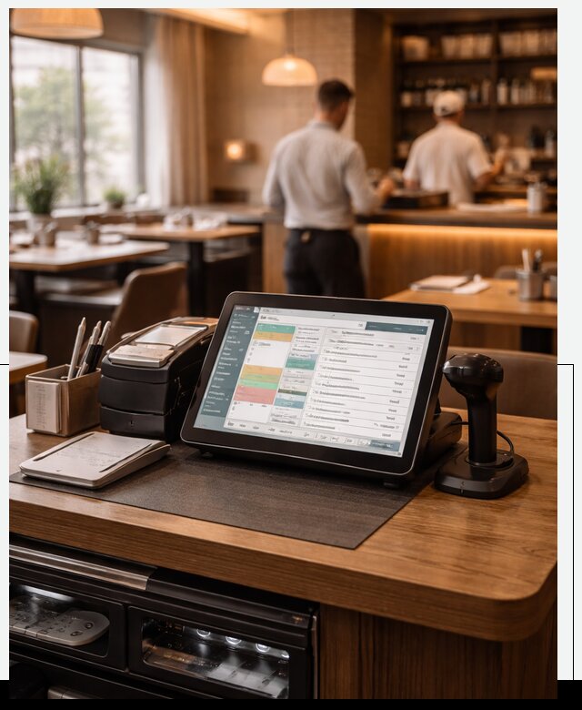 Автоматизация ресторанов и HoReCa в Новороссийске от 15312 р. | АвикейНвр