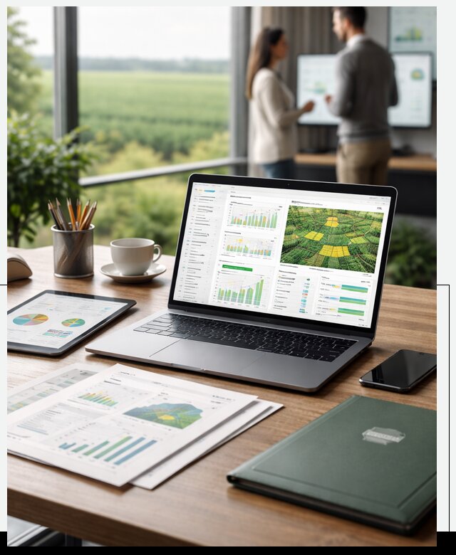 ERP для агрохолдинга в Новороссийске под ключ от 18374 р. | АвикейНвр