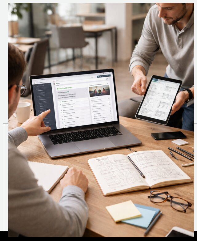 Разработка LMS и онлайн-школ под ключ в Новороссийске для бизнеса