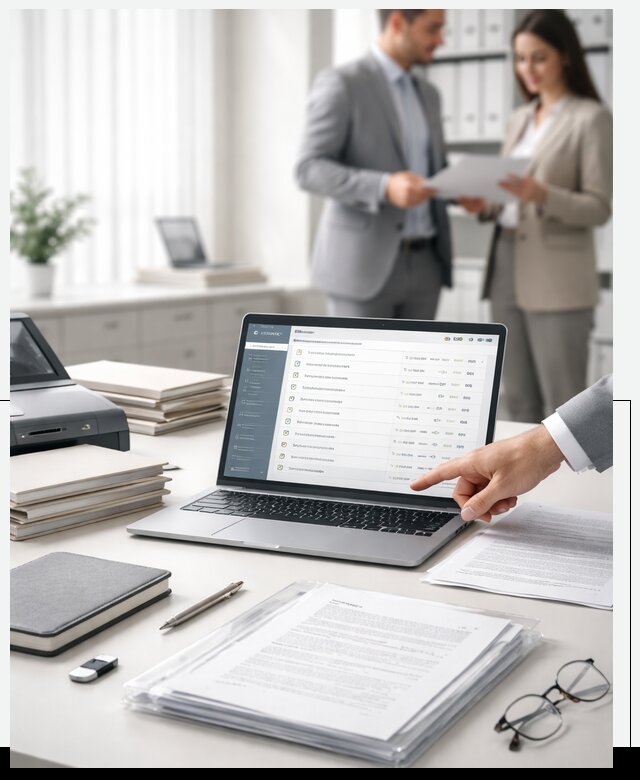 КЭДО и интеграция с 1С ЗУП в Новороссийске от 7656 р. АвикейНвр