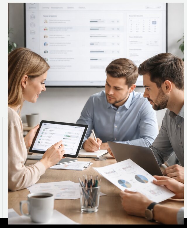 Внедрение и поддержка системы управления обучением в Новороссийске