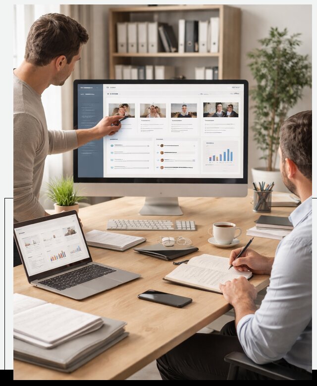 Разработка системы дистанционного обучения в Новороссийске под ключ