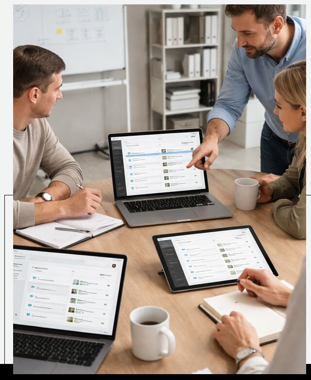 Разработка корпоративной обучающей платформы для компаний в Новороссийске