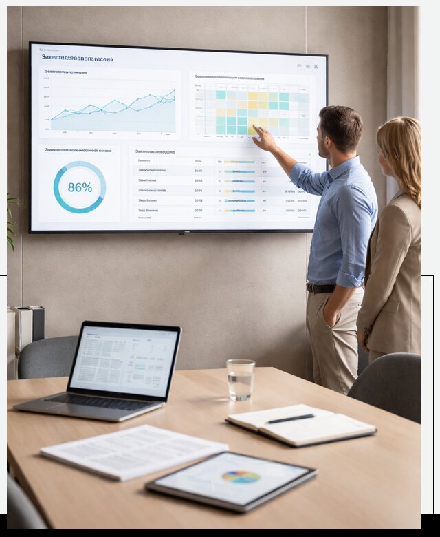 АвикейНвр - Аналитика успеваемости обучения в Новороссийске от 7656 р.