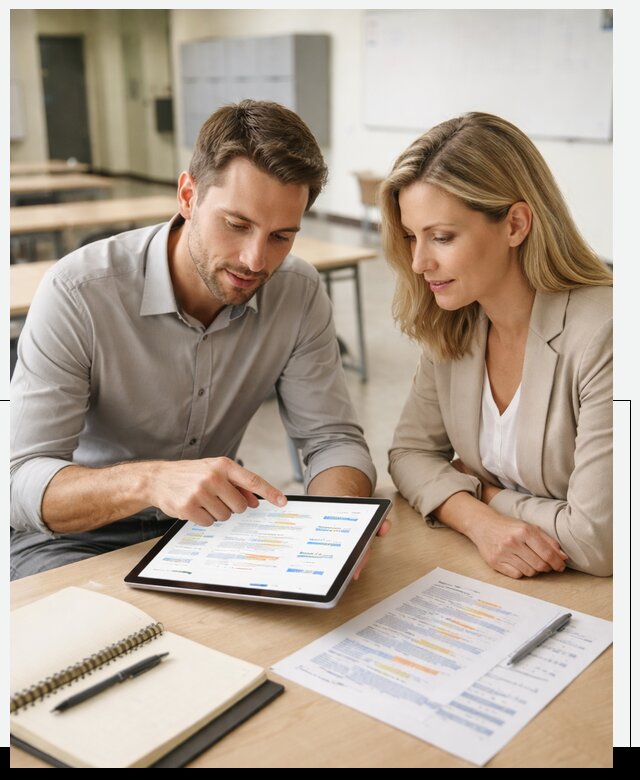 Разработка электронный дневник школа в Новороссийске от 15312 р. |АвикейНвр