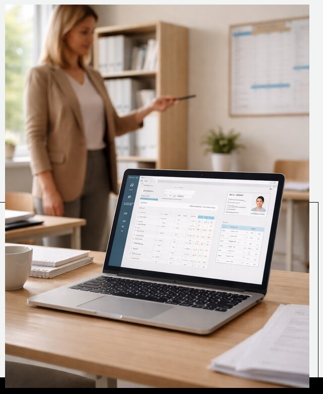 Электронный журнал школа система в Новороссийске от 12250 р. | АвикейНвр
