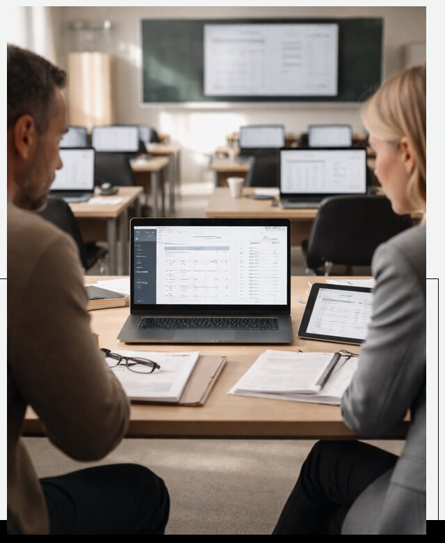 Система управления учебным процессом вузе в Новороссийске от 12250 р|АвикейНвр