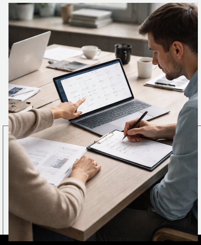 Система управления учебным процессом в вузе в Новороссийске