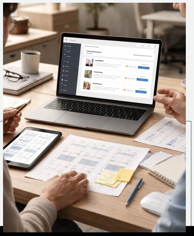 Онлайншкола платформа разработка в Новороссийске от 12250 р. | АвикейНвр