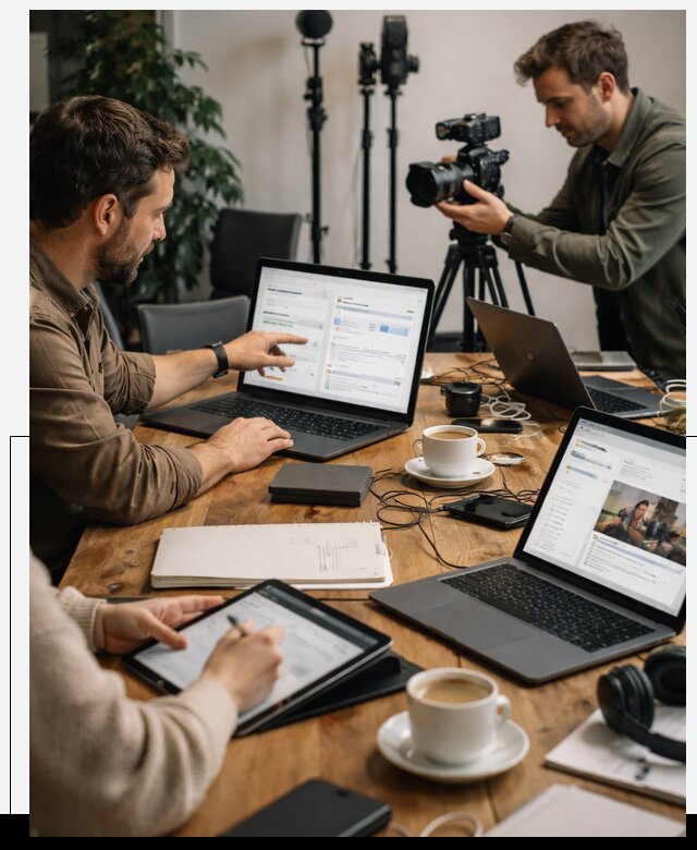 Разработка платформы для онлайн школ и курсов в Новороссийске