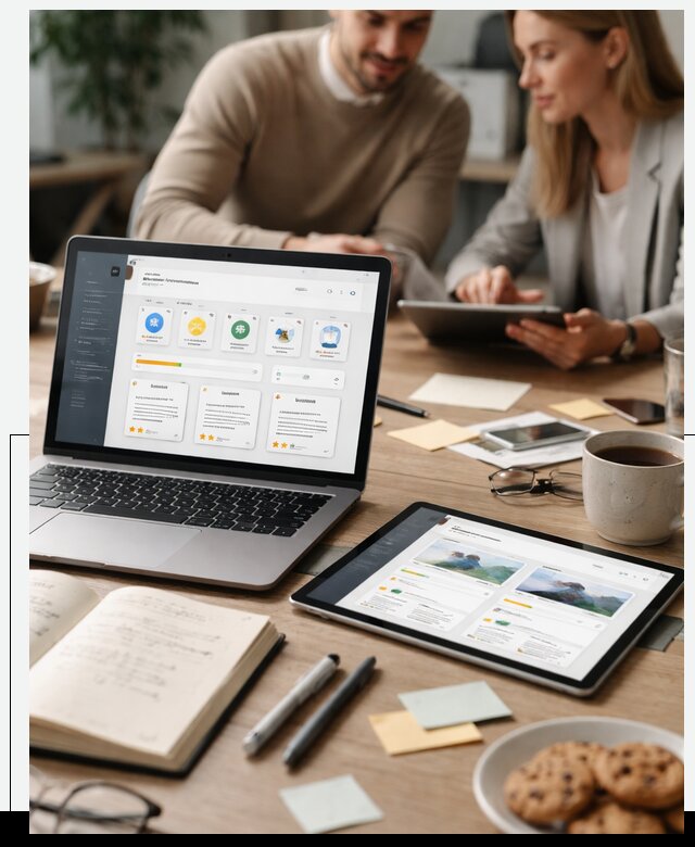 Платформа геймификации обучения и корпоративного развития в Новороссийске