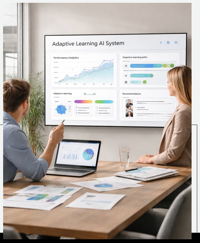 Адаптивное обучение ai система в Новороссийске от 12250 р. | АвикейНвр