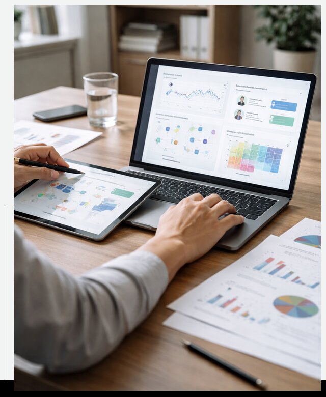 Разработка адаптивной AI системы обучения в Новороссийске под бизнес