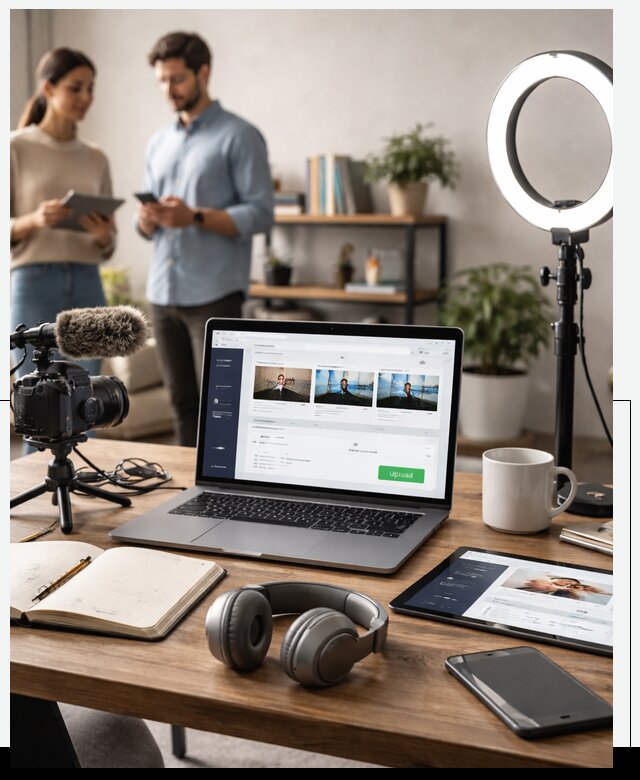 Видеохостинг для онлайнобучения в Новороссийске от 12250 р. - АвикейНвр