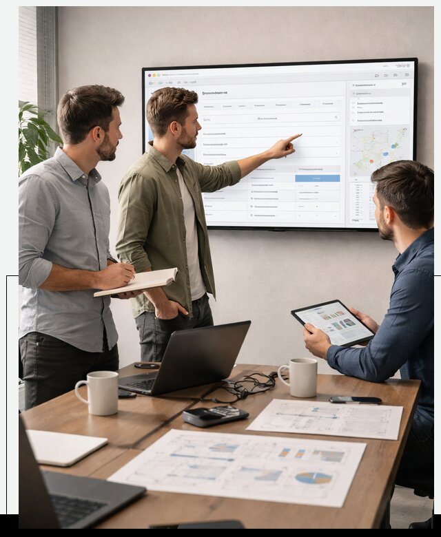 Разработка порталов госуслуг и интеграция с ФГИС в Новороссийске