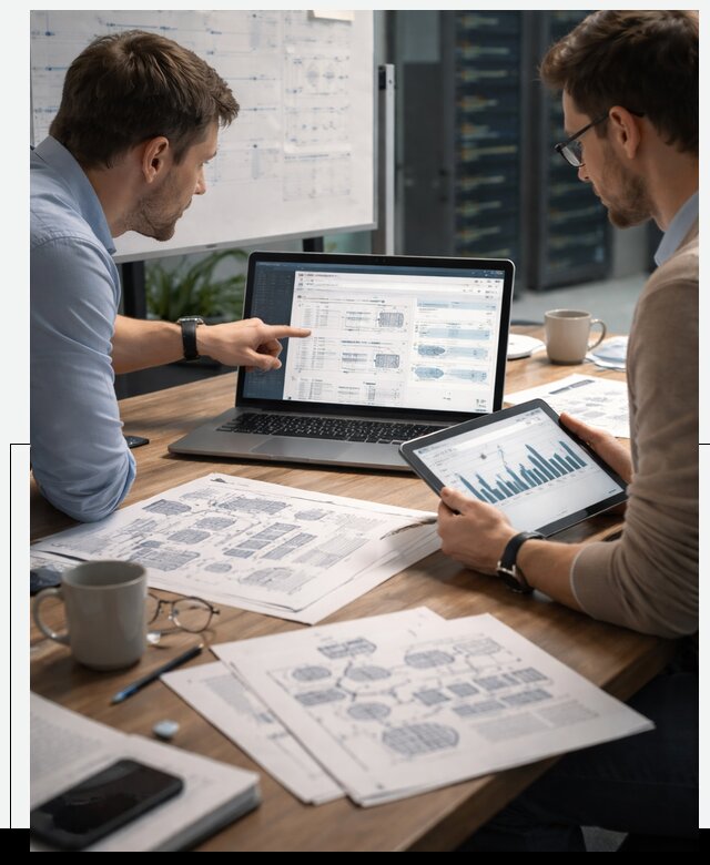 Внедрение СМЭВ и МЭДО для государственных систем в Новороссийске