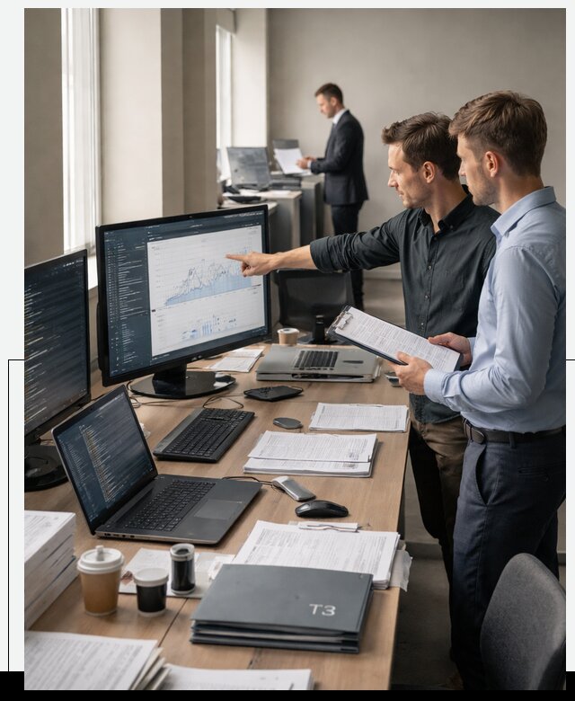 СЭД для государственного органа: внедрение и сопровождение в Новороссийске