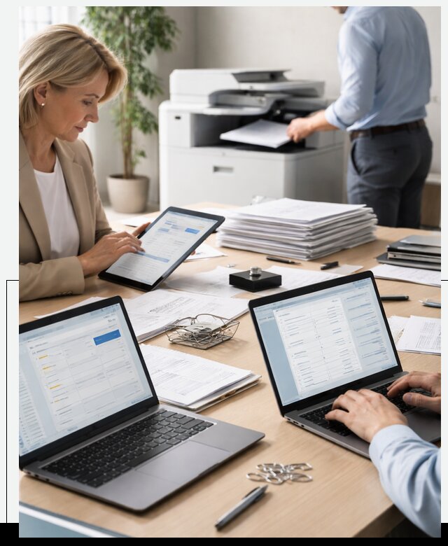 Внедрение МЭДО межведомственного документооборота в Новороссийске