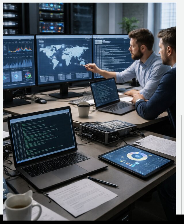 Внедрение SIEM и SOC в Новороссийске от 8677 р. | АвикейНвр мониторинг